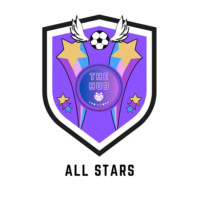 all stars football, sheffield