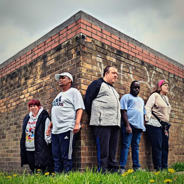 the hub band from Sheffield Support Squad