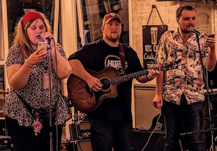 the hub band from Sheffield Support Squad